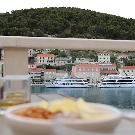 Apartman View Pucisca