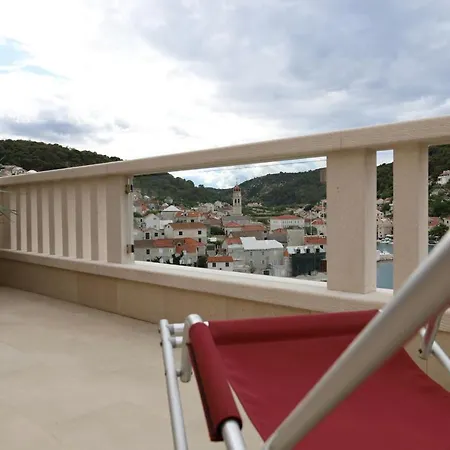 Apartman View Pucisca